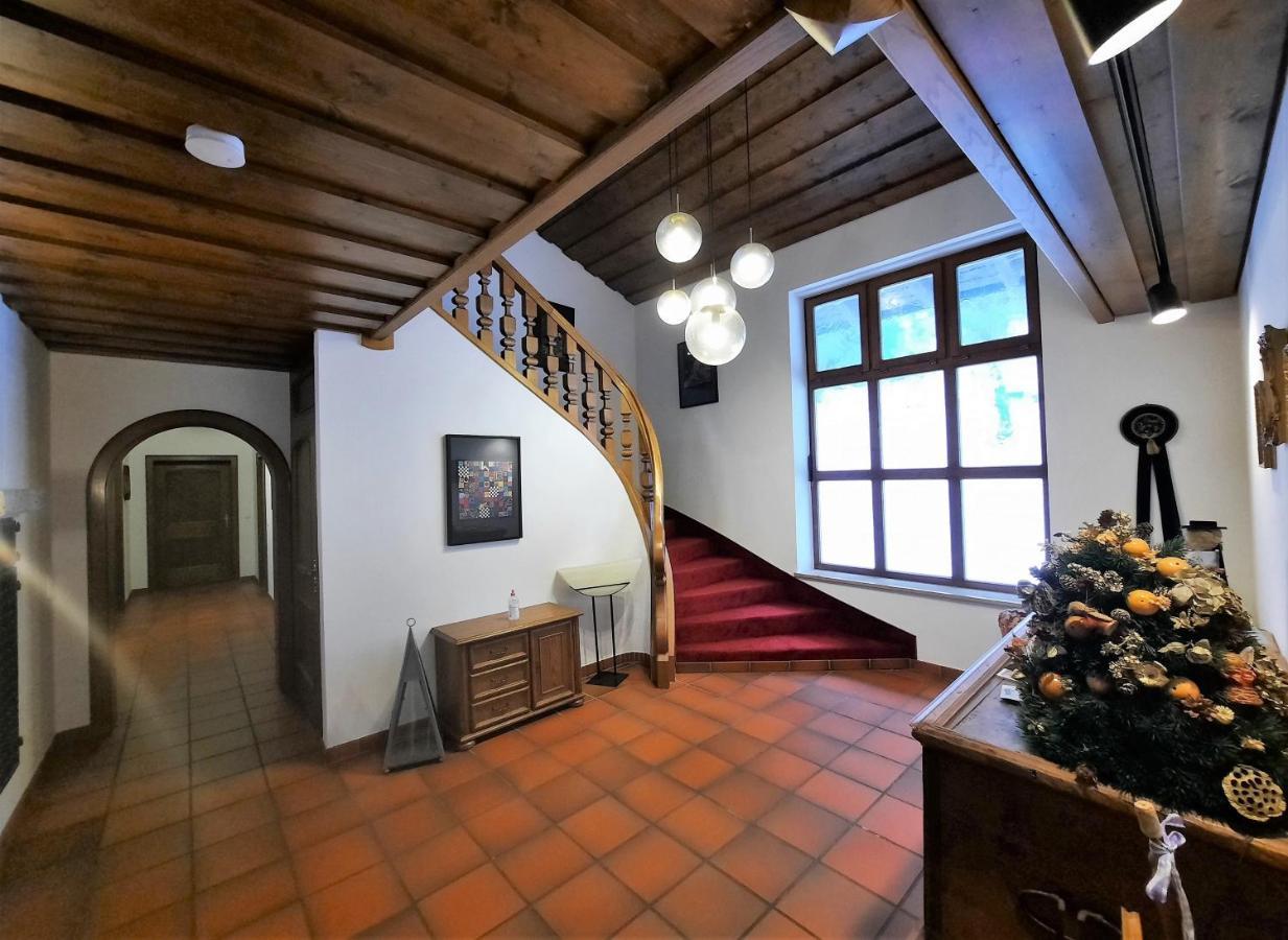 Zwischen Mozart Und Koenig Ludwig Lägenhet Teisendorf Exteriör bild